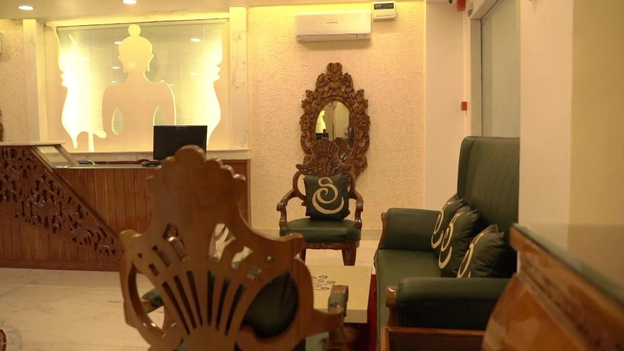 Hotel Saheb'S Castle Mcleodganj McLeod Ganj Eksteriør billede