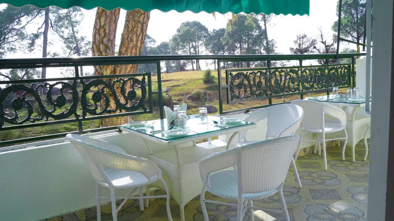 Hotel Saheb'S Castle Mcleodganj McLeod Ganj Eksteriør billede