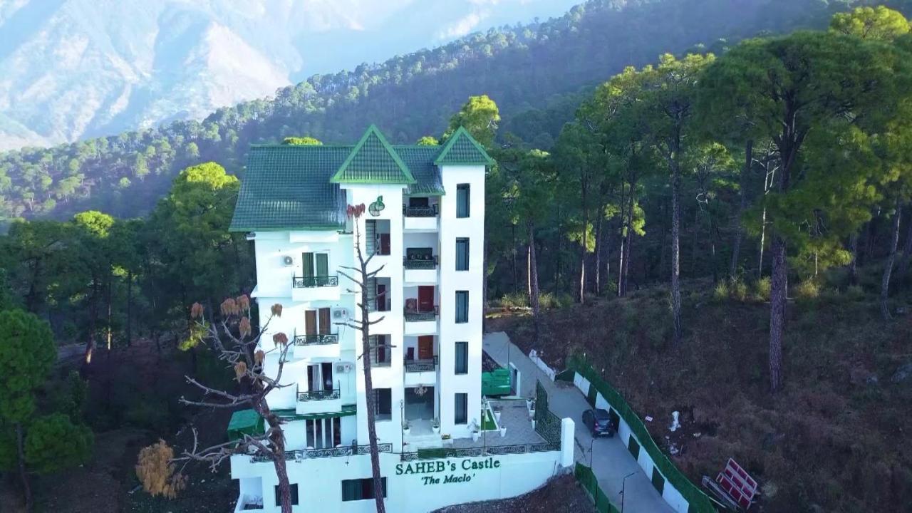 Hotel Saheb'S Castle Mcleodganj McLeod Ganj Eksteriør billede