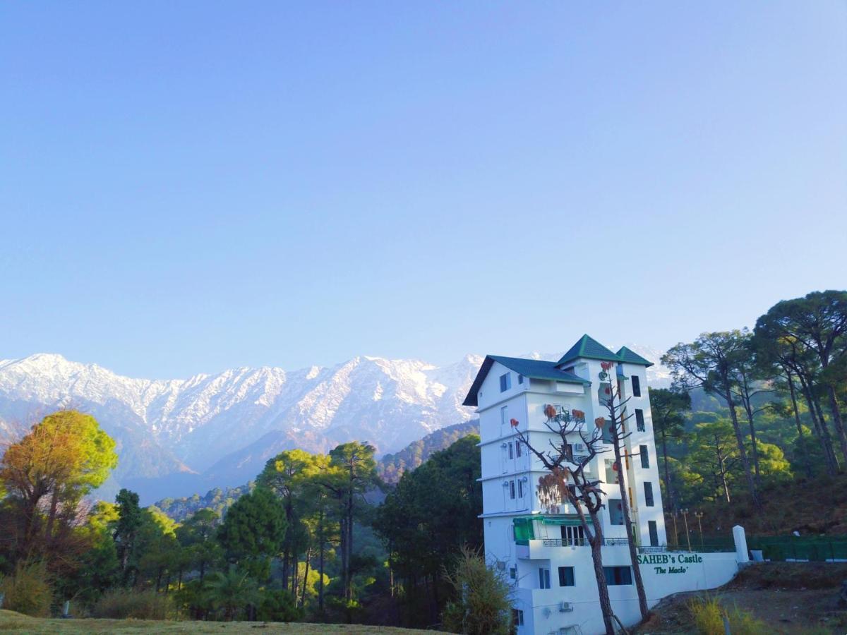 Hotel Saheb'S Castle Mcleodganj McLeod Ganj Eksteriør billede