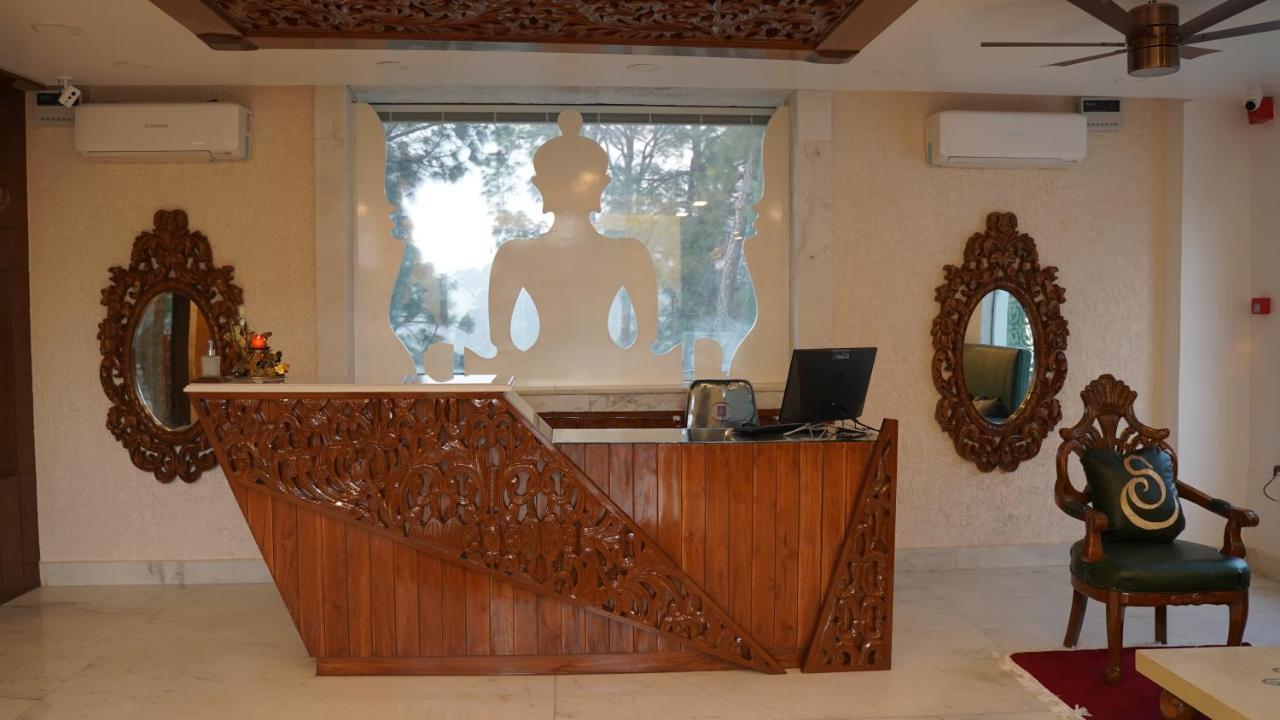 Hotel Saheb'S Castle Mcleodganj McLeod Ganj Eksteriør billede