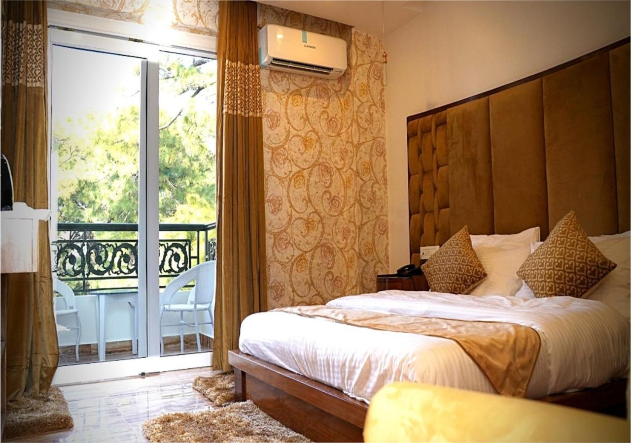 Hotel Saheb'S Castle Mcleodganj McLeod Ganj Eksteriør billede