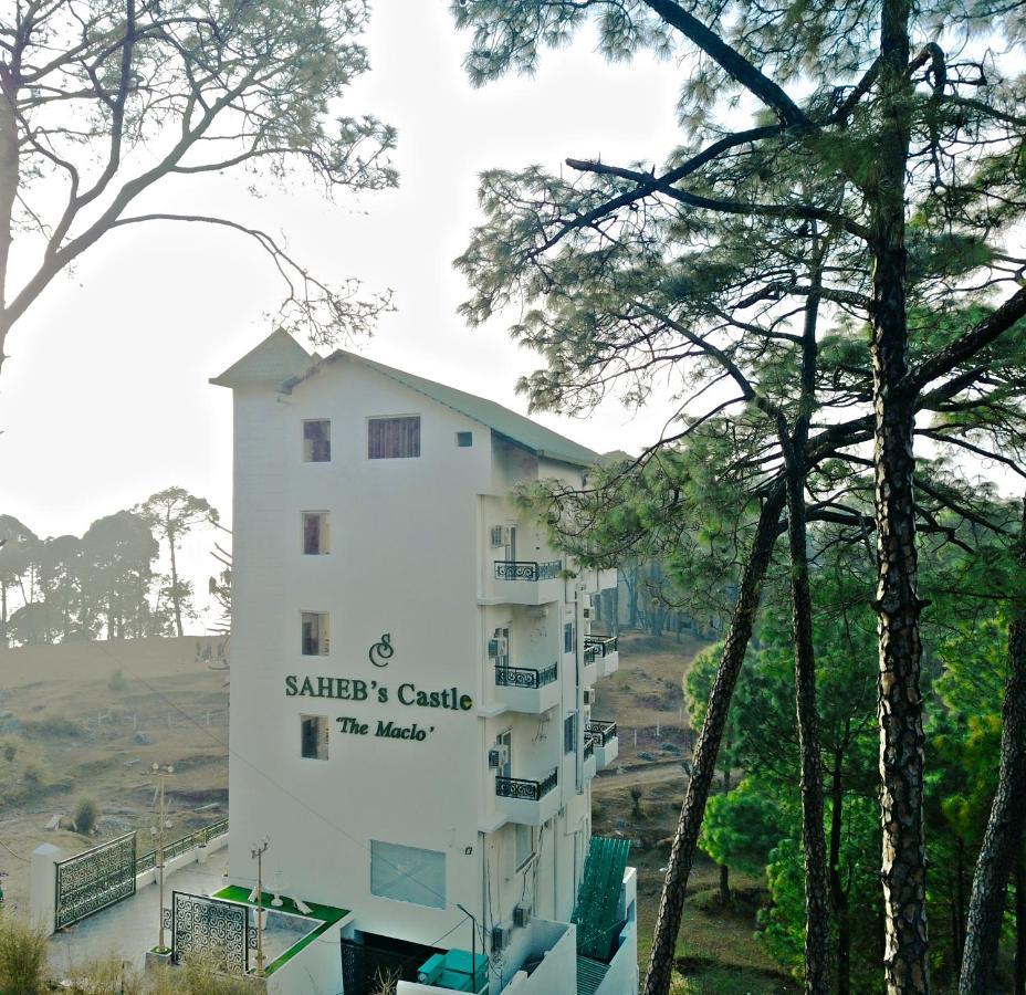 Hotel Saheb'S Castle Mcleodganj McLeod Ganj Eksteriør billede