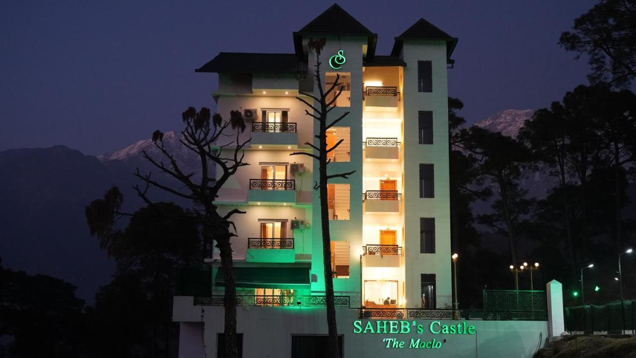 Hotel Saheb'S Castle Mcleodganj McLeod Ganj Eksteriør billede