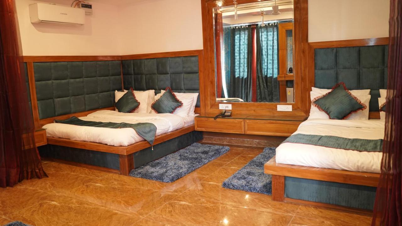 Hotel Saheb'S Castle Mcleodganj McLeod Ganj Eksteriør billede