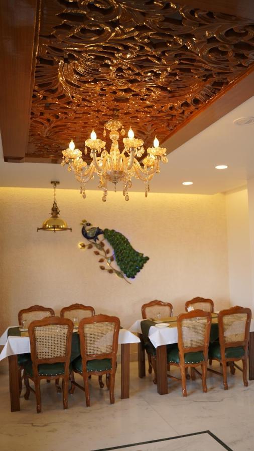 Hotel Saheb'S Castle Mcleodganj McLeod Ganj Eksteriør billede