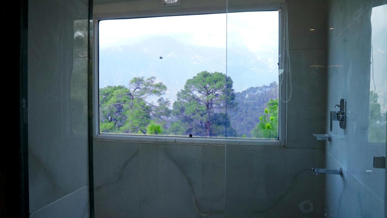 Hotel Saheb'S Castle Mcleodganj McLeod Ganj Eksteriør billede