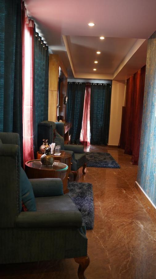 Hotel Saheb'S Castle Mcleodganj McLeod Ganj Eksteriør billede