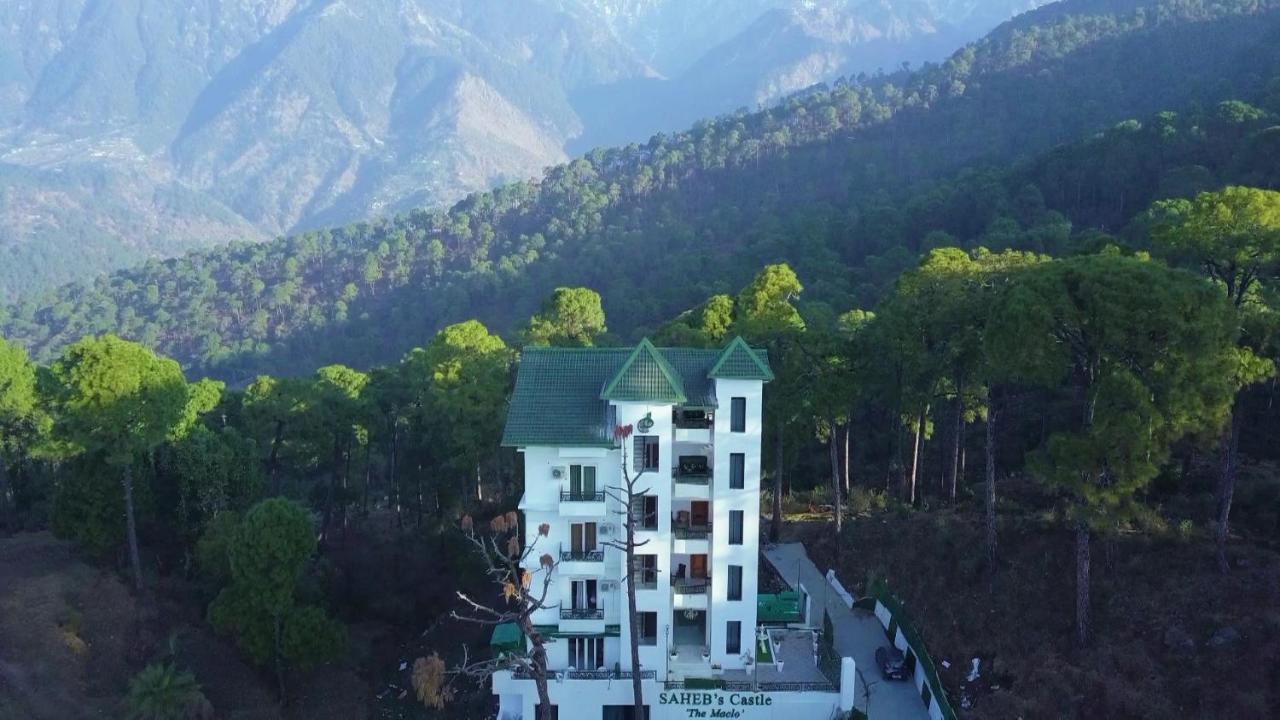 Hotel Saheb'S Castle Mcleodganj McLeod Ganj Eksteriør billede