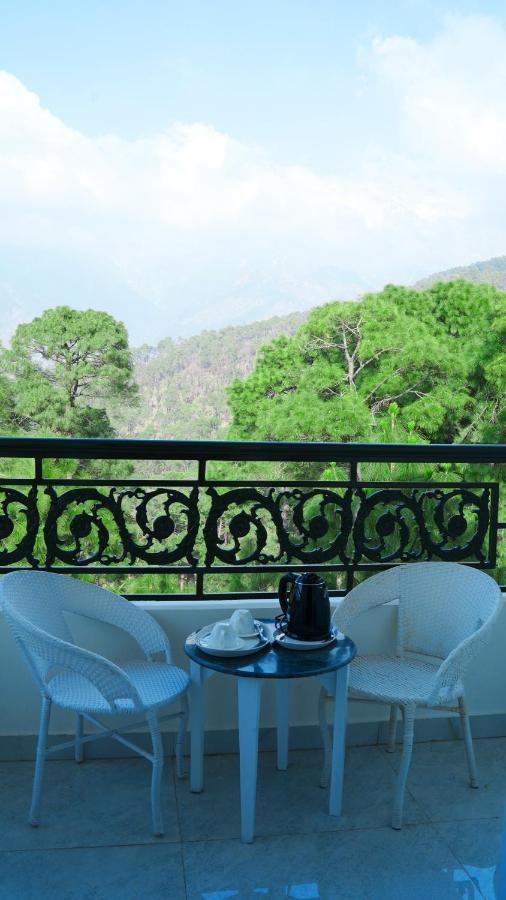 Hotel Saheb'S Castle Mcleodganj McLeod Ganj Eksteriør billede