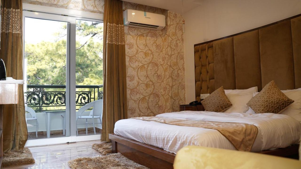 Hotel Saheb'S Castle Mcleodganj McLeod Ganj Eksteriør billede