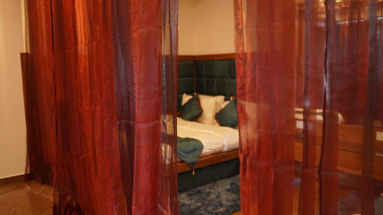 Hotel Saheb'S Castle Mcleodganj McLeod Ganj Eksteriør billede