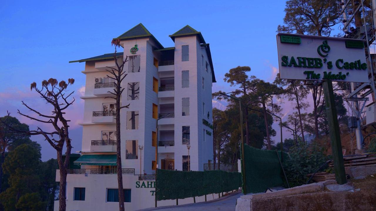 Hotel Saheb'S Castle Mcleodganj McLeod Ganj Eksteriør billede