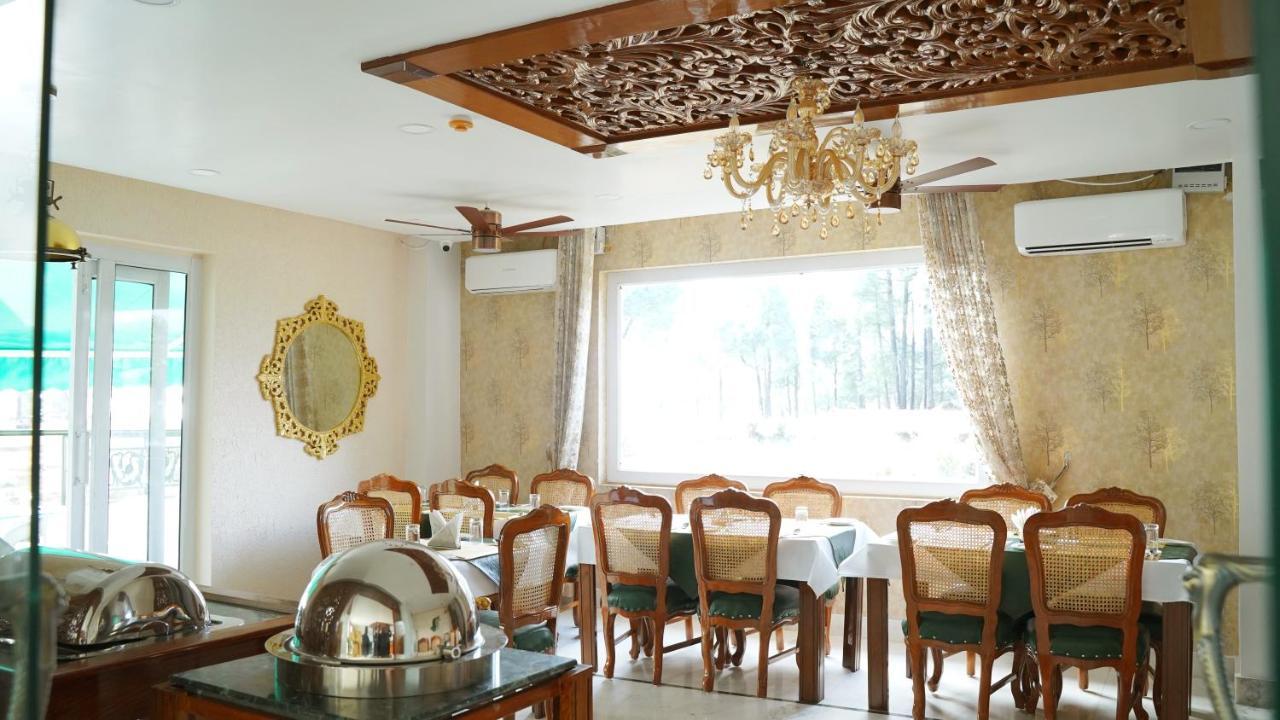 Hotel Saheb'S Castle Mcleodganj McLeod Ganj Eksteriør billede