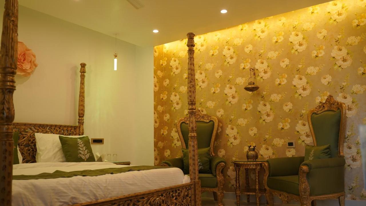 Hotel Saheb'S Castle Mcleodganj McLeod Ganj Eksteriør billede