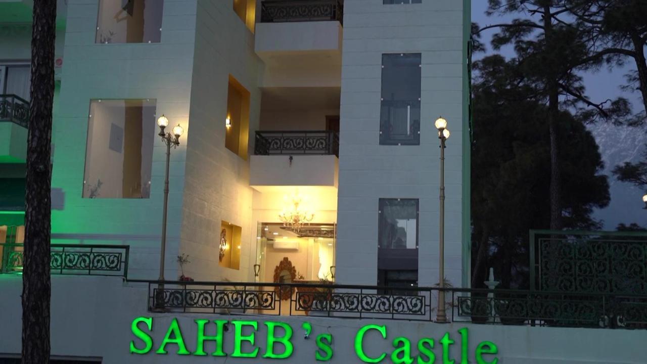 Hotel Saheb'S Castle Mcleodganj McLeod Ganj Eksteriør billede