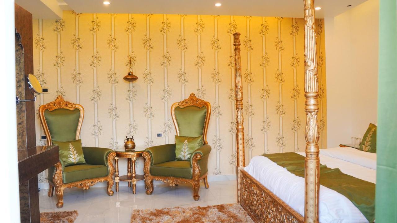 Hotel Saheb'S Castle Mcleodganj McLeod Ganj Eksteriør billede