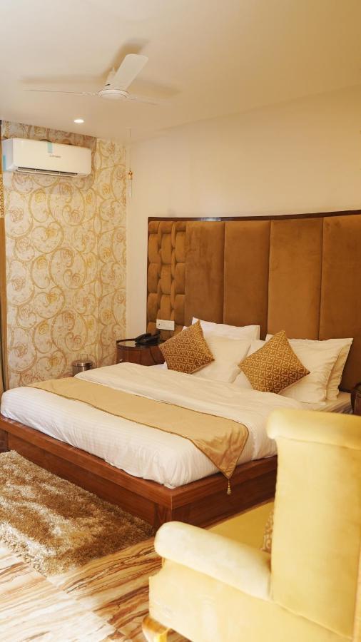Hotel Saheb'S Castle Mcleodganj McLeod Ganj Eksteriør billede