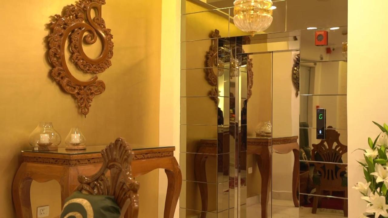 Hotel Saheb'S Castle Mcleodganj McLeod Ganj Eksteriør billede