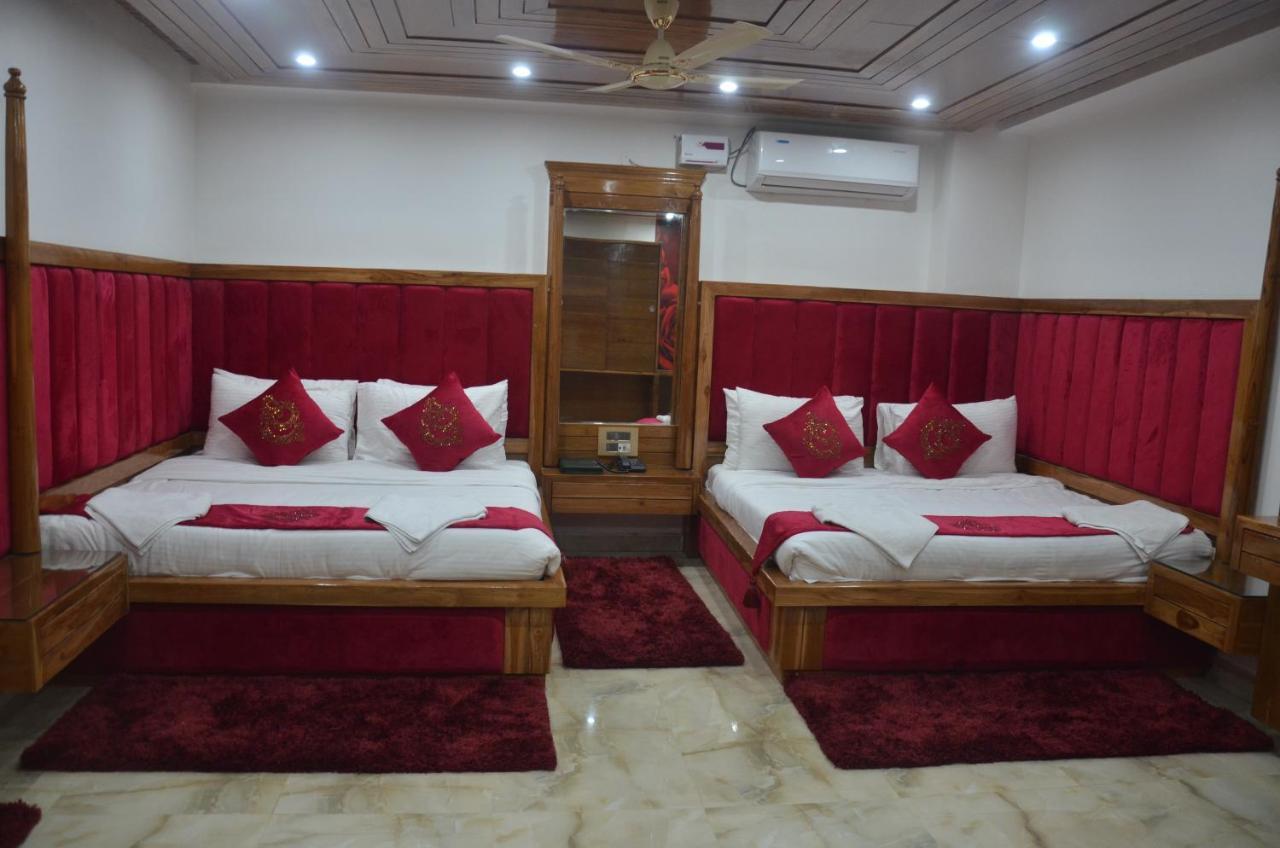 Hotel Saheb'S Castle Mcleodganj McLeod Ganj Eksteriør billede