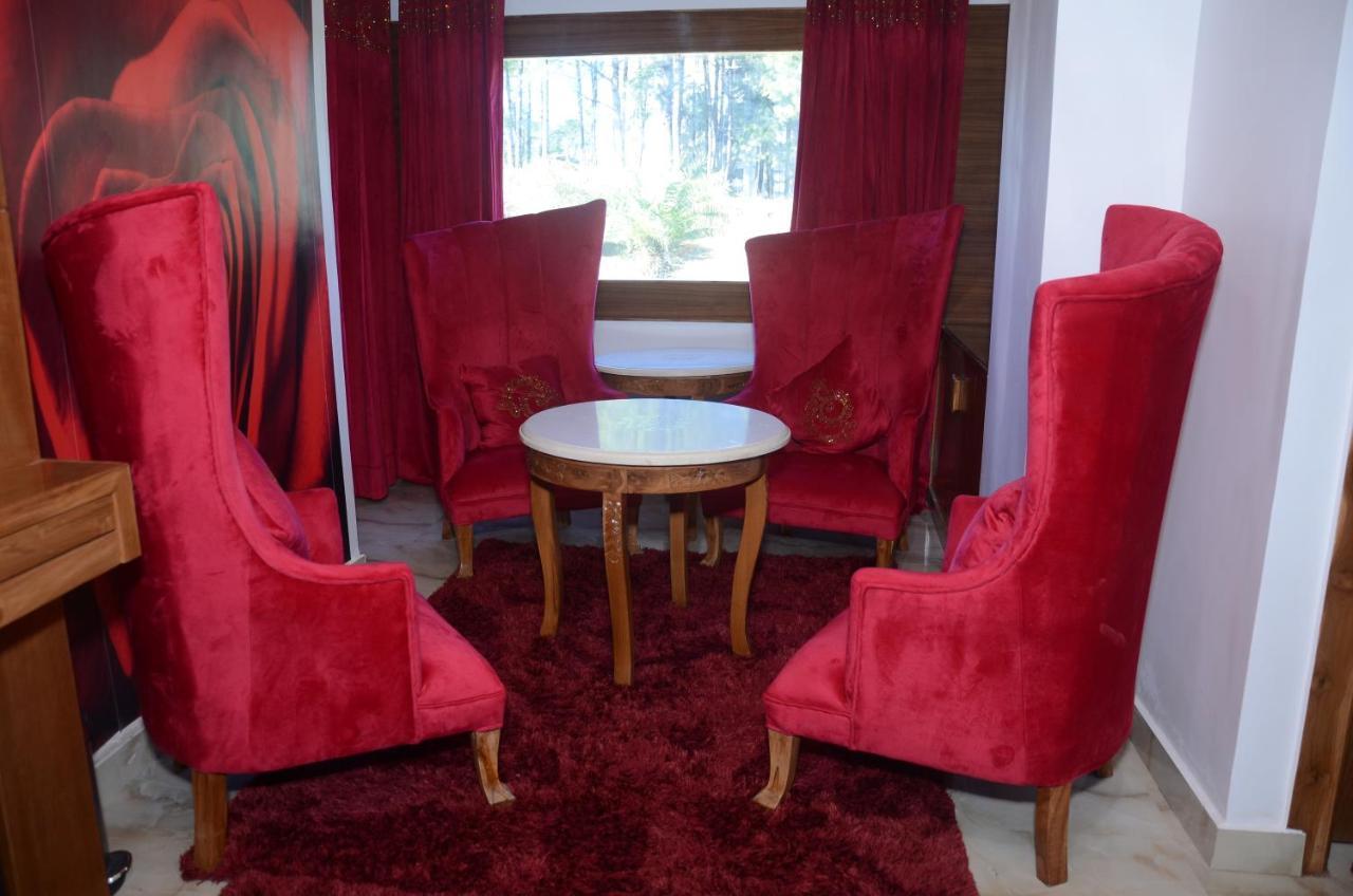 Hotel Saheb'S Castle Mcleodganj McLeod Ganj Eksteriør billede