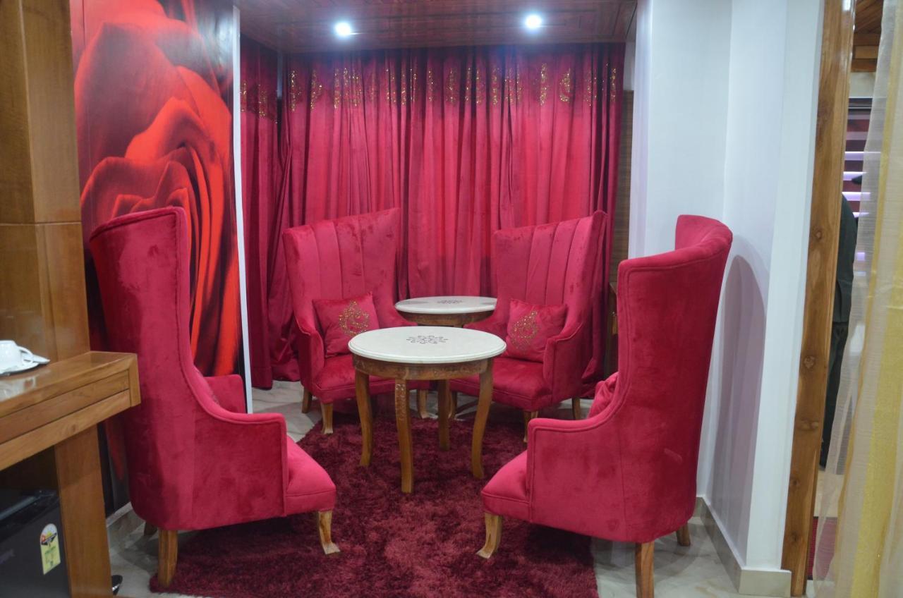 Hotel Saheb'S Castle Mcleodganj McLeod Ganj Eksteriør billede