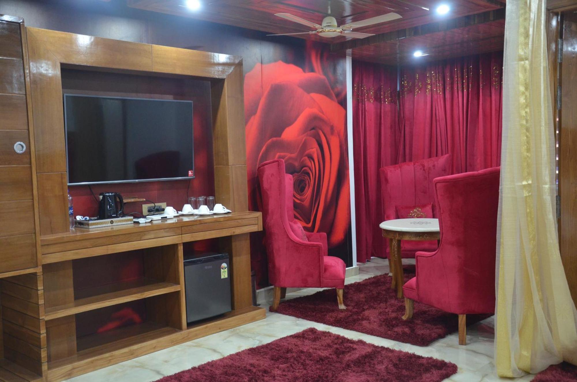 Hotel Saheb'S Castle Mcleodganj McLeod Ganj Værelse billede